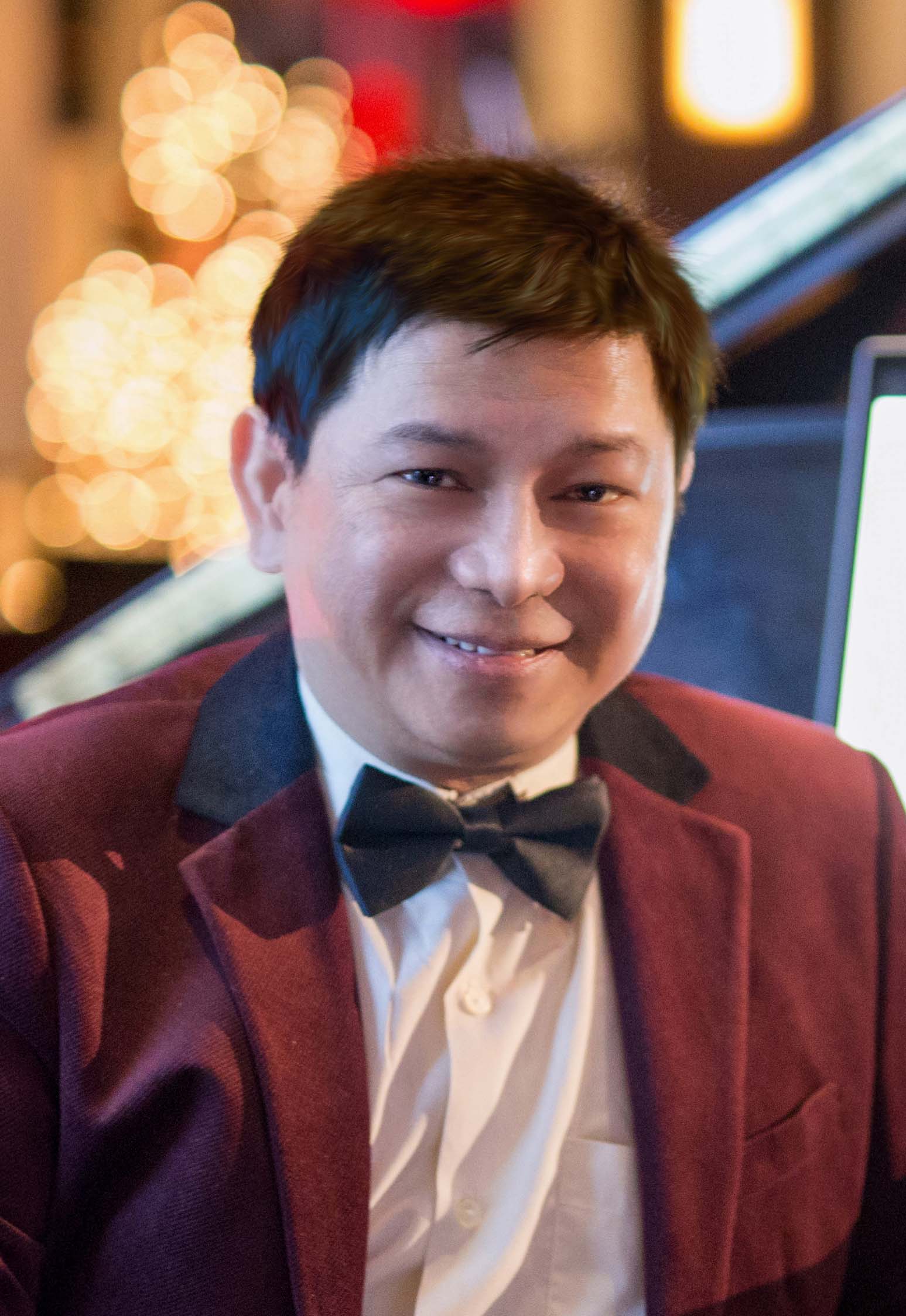 Anton R. Tajanlangit