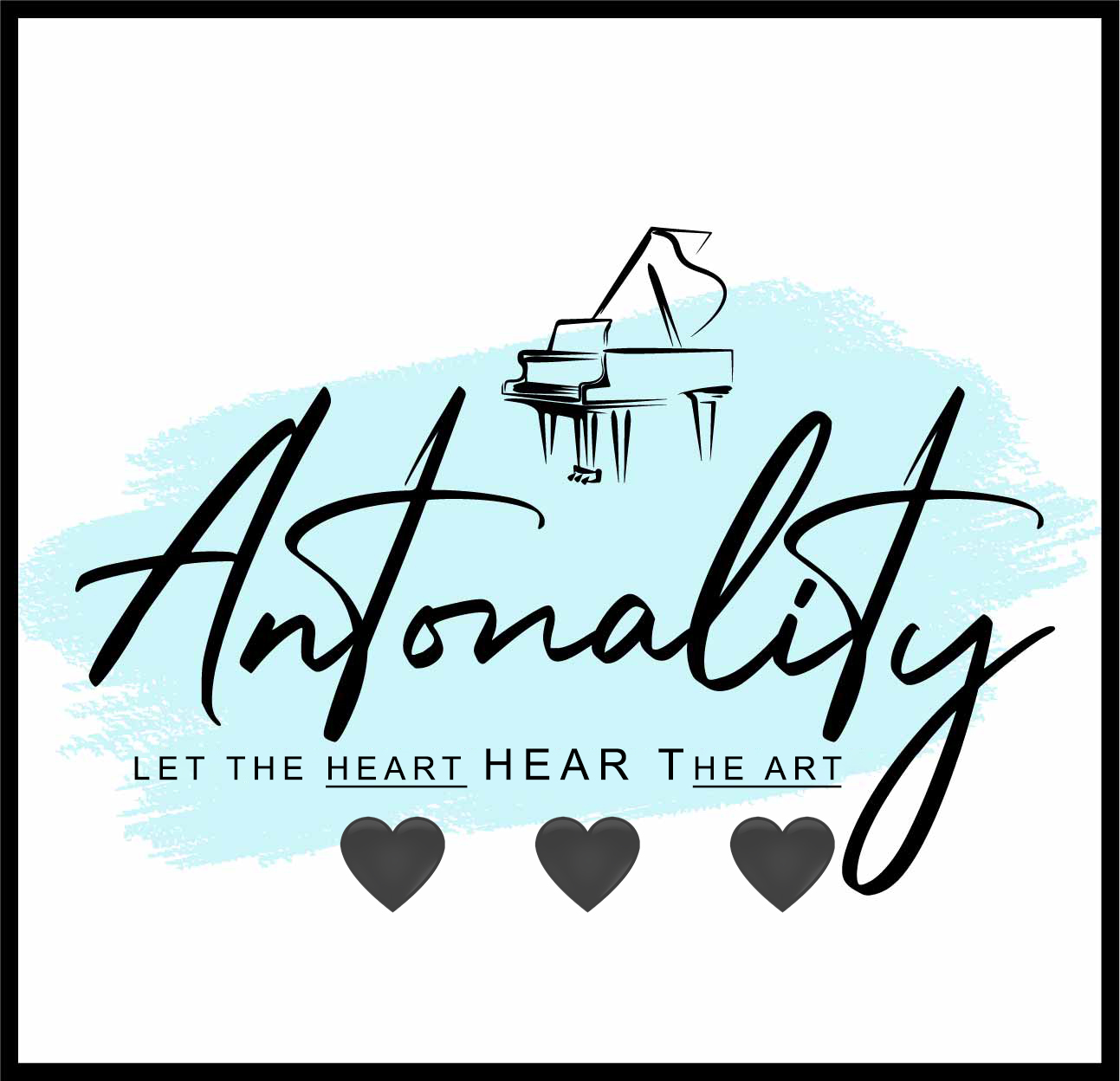 Antonality Logo