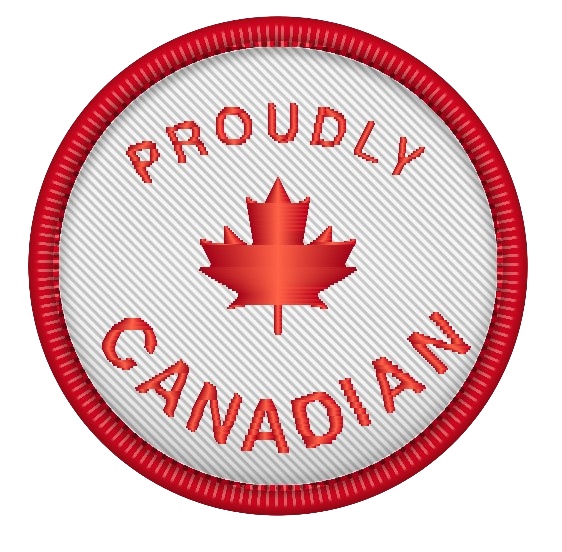 Proudly Canadian